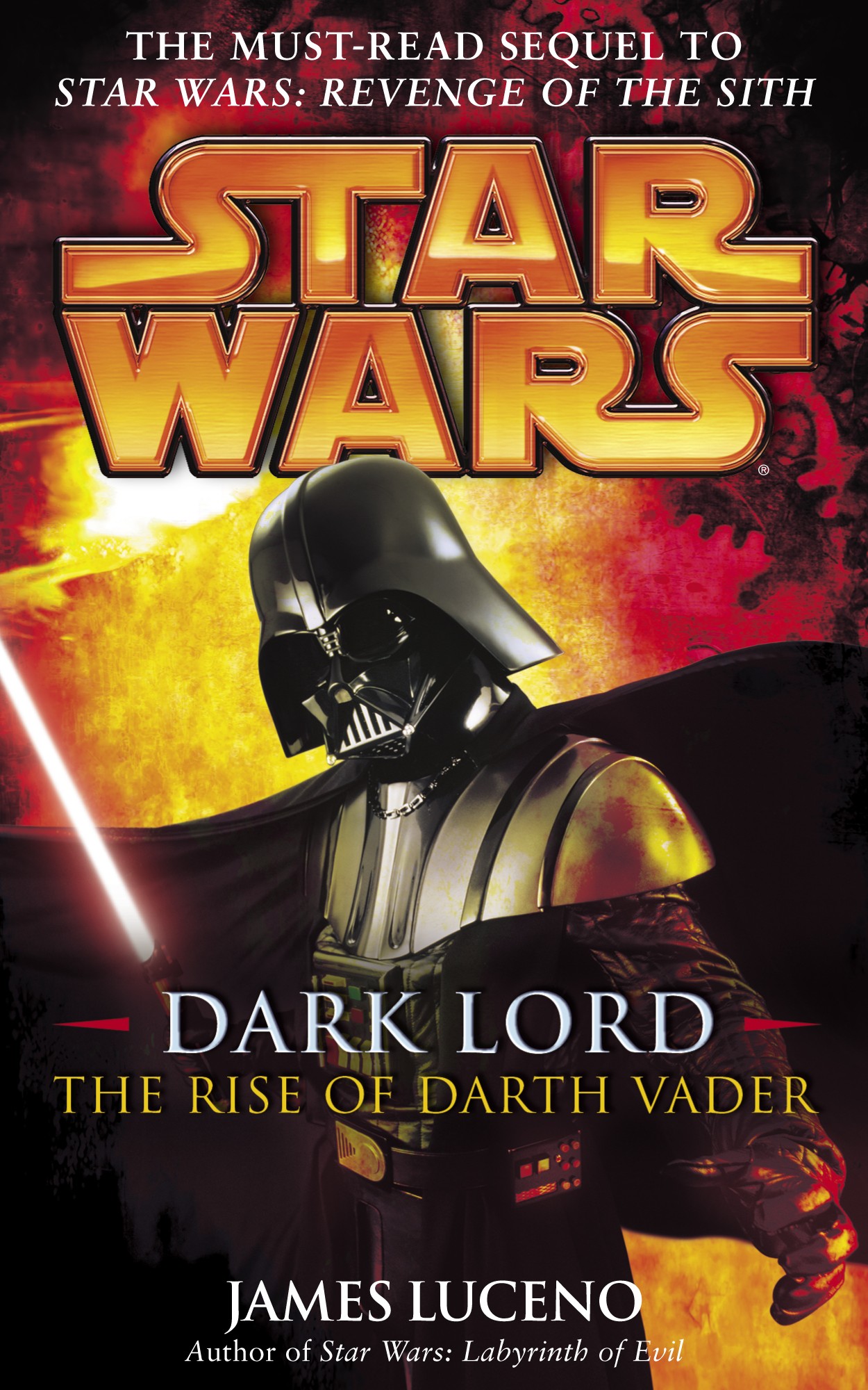 Dark Lord Rise of Darth Vader